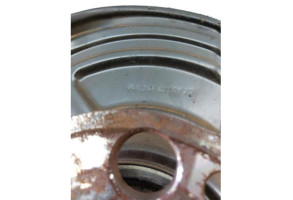 Pivot de moyeu avant droit MERCEDES CLASSE A 176 Photo n°4