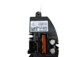 Resistance chauffage MERCEDES CLASSE A 176 Photo n°2