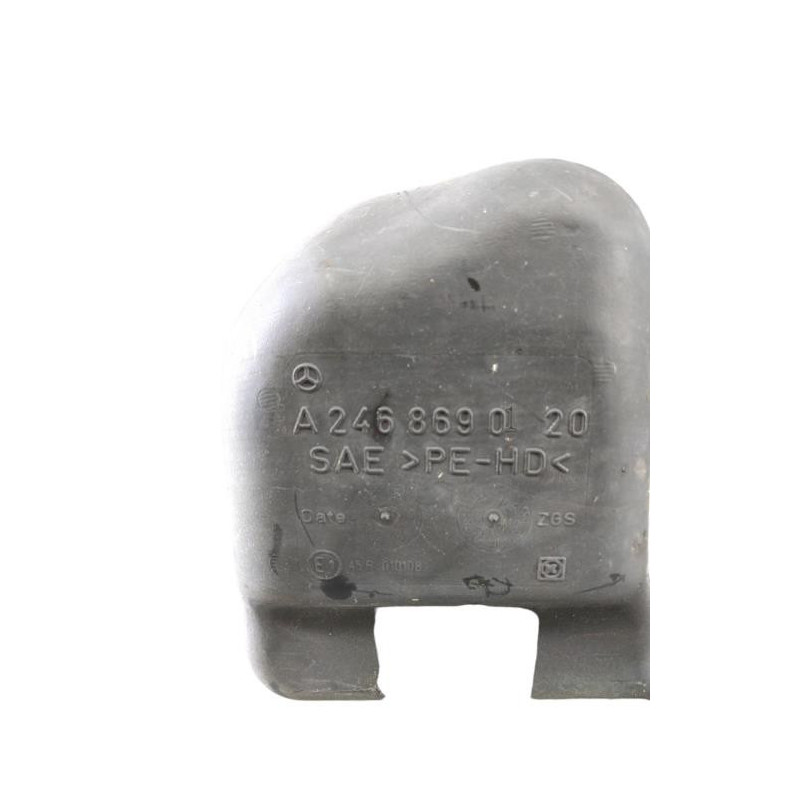 Vase de lave glace MERCEDES CLASSE A 176 Photo n°1