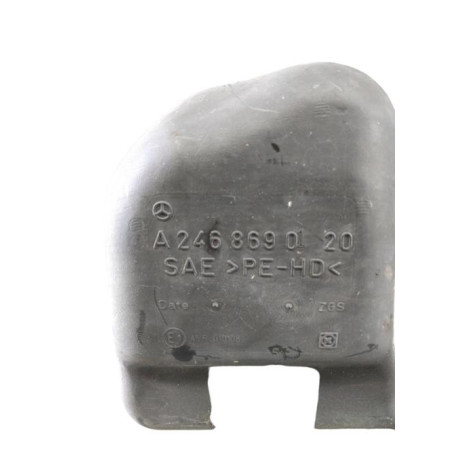 Vase de lave glace MERCEDES CLASSE A 176