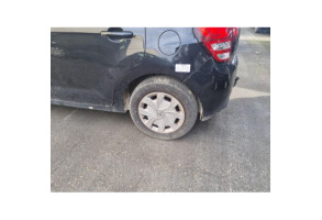 CITROEN C3 2 PHASE 1 1.6 HDI - 8V TURBO Photo n°12