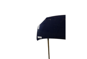 Capot RENAULT TWINGO 2 Photo n°3