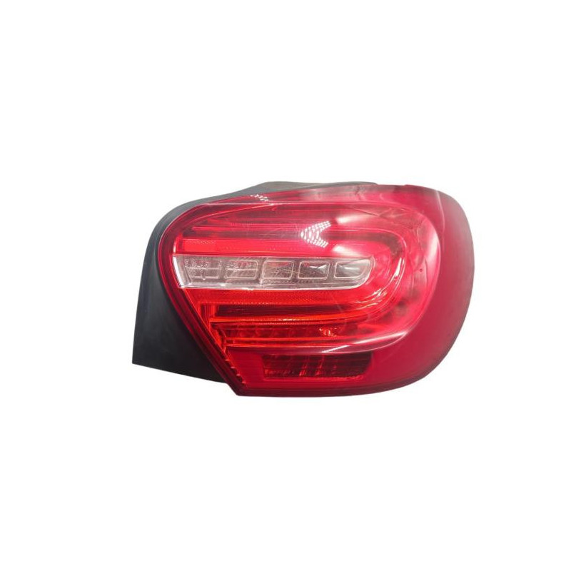 Feu arriere principal droit (feux) MERCEDES CLASSE A 176 Photo n°1