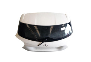 Malle/Hayon arriere MERCEDES CLASSE A 176 Photo n°5