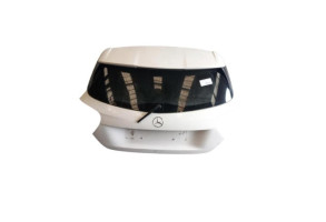 Malle/Hayon arriere MERCEDES CLASSE A 176 Photo n°7