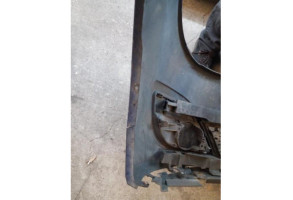 Pare choc avant RENAULT TWINGO 2 Photo n°3