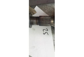 Cardan droit (transmission) CITROEN BERLINGO 2 Photo n°4