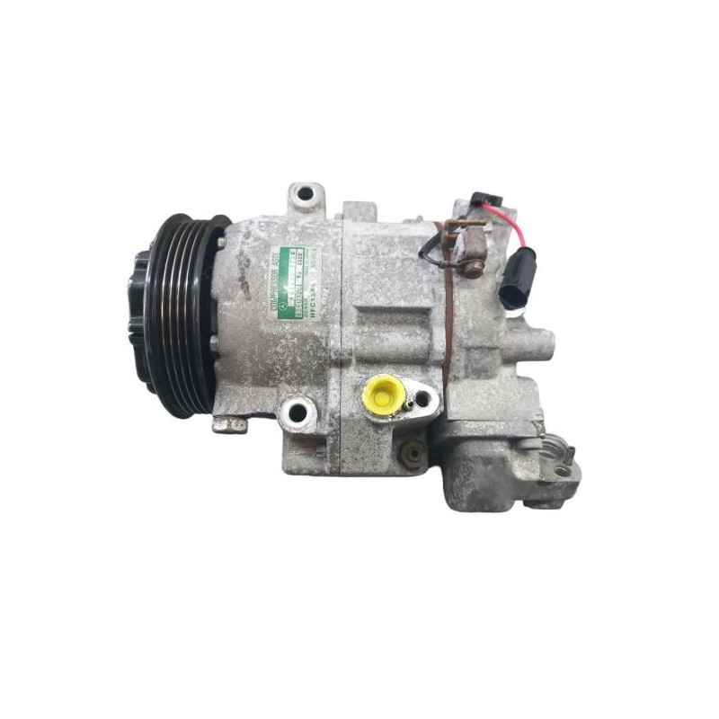 Compresseur clim MERCEDES CLASSE A 168 Photo n°1