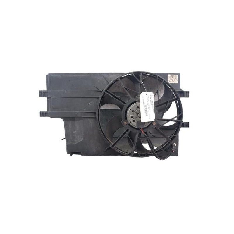 Moto ventilateur radiateur MERCEDES CLASSE A 168 Photo n°1