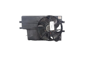 Moto ventilateur radiateur MERCEDES CLASSE A 168 Photo n°1