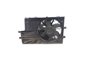 Moto ventilateur radiateur MERCEDES CLASSE A 168 Photo n°2