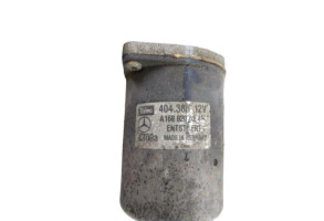 Moteur essuie glace avant MERCEDES CLASSE A 168 Photo n°1