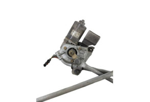 Moteur essuie glace avant MERCEDES CLASSE A 168 Photo n°2