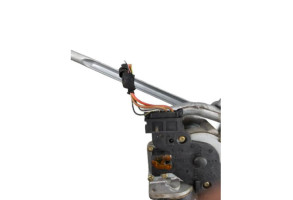 Moteur essuie glace avant MERCEDES CLASSE A 168 Photo n°4