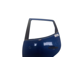 Porte arriere gauche MERCEDES CLASSE A 168 Photo n°9