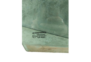 Vitre avant droit MERCEDES CLASSE A 168 Photo n°2