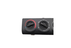 Commande chauffage RENAULT CLIO 2 CAMPUS Photo n°4