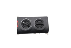 Commande chauffage RENAULT CLIO 2 CAMPUS Photo n°5