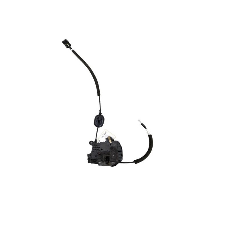 Serrure arriere droit RENAULT CAPTUR 1 Photo n°1