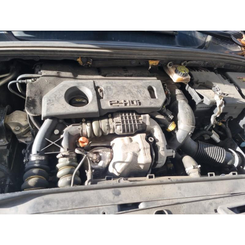 CITROEN C4 2 PHASE 1 1.6 HDI - 8V TURBO Photo n°1
