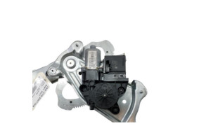 Leve vitre electrique avant droit RENAULT SCENIC 3 Photo n°4