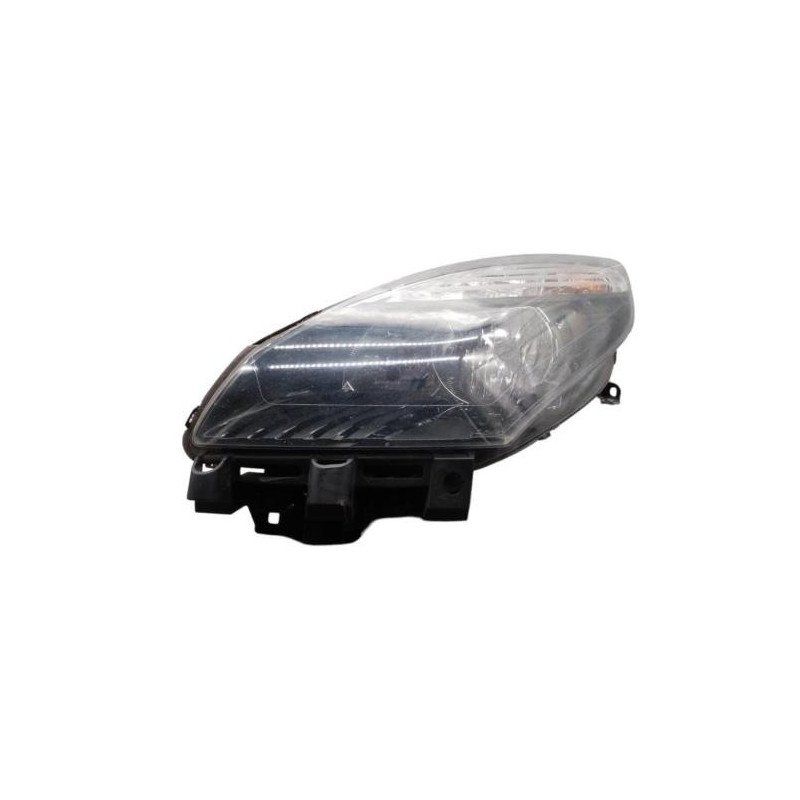 Optique avant principal gauche (feux)(phare) RENAULT SCENIC 3 Photo n°1