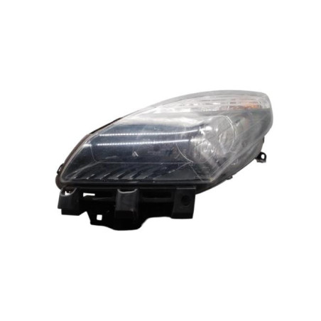Optique avant principal gauche (feux)(phare) RENAULT SCENIC 3