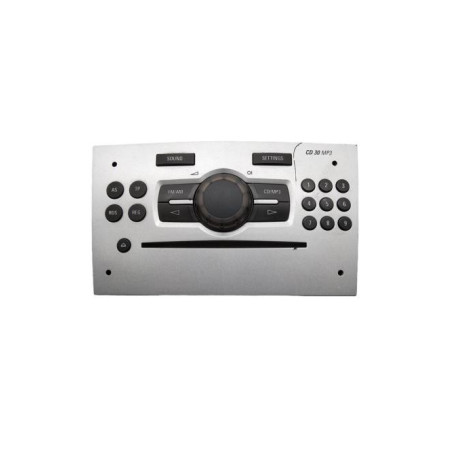 Autoradio d'origine OPEL CORSA D