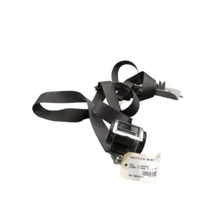 Ceinture avant droit OPEL CORSA D