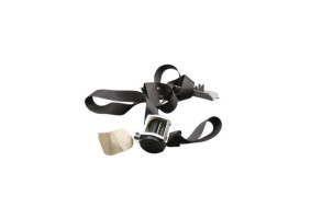 Ceinture avant droit OPEL CORSA D Photo n°3