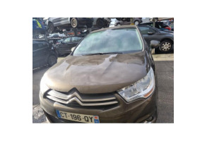 CITROEN C4 2 PHASE 1 1.6 HDI - 8V TURBO Photo n°2