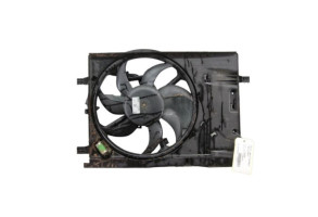 Moto ventilateur radiateur FIAT PUNTO 3 Photo n°3