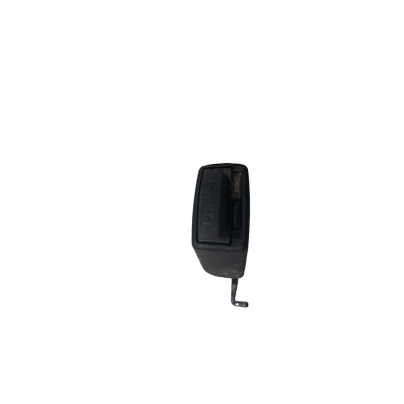 Attache ceinture arriere centrale PEUGEOT PARTNER 2 Photo n°1