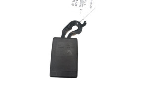 Attache ceinture arriere centrale PEUGEOT PARTNER 2 Photo n°2