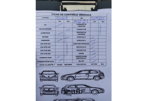 Optique avant principal gauche (feux)(phare) VOLKSWAGEN GOLF 4 Photo n°6