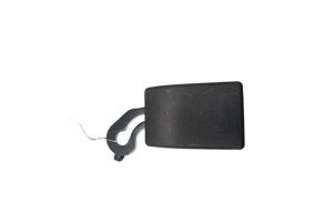 Attache ceinture arriere centrale PEUGEOT PARTNER 2 Photo n°3