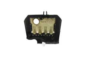 Cache moteur  VOLKSWAGEN GOLF PLUS Photo n°1