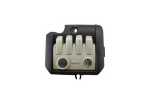 Cache moteur  VOLKSWAGEN GOLF PLUS Photo n°2