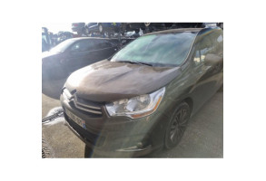 CITROEN C4 2 PHASE 1 1.6 HDI - 8V TURBO Photo n°3