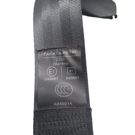 Ceinture avant droit PEUGEOT PARTNER 2