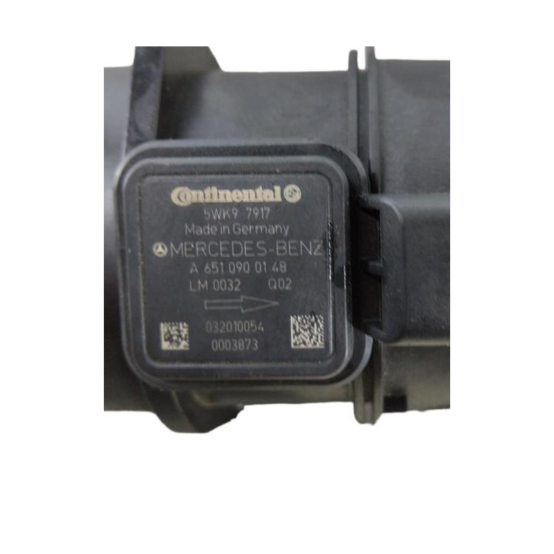 Debitmetre MERCEDES CLASSE E 212 Photo n°1