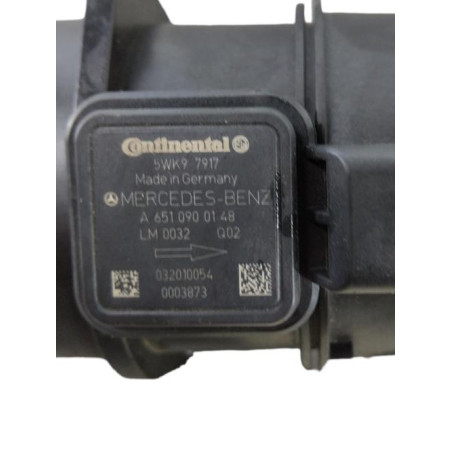 Debitmetre MERCEDES CLASSE E 212