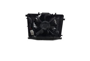 Moto ventilateur radiateur MERCEDES CLASSE E 212 Photo n°1