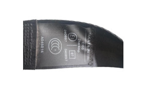Ceinture avant gauche PEUGEOT PARTNER 2 Photo n°2