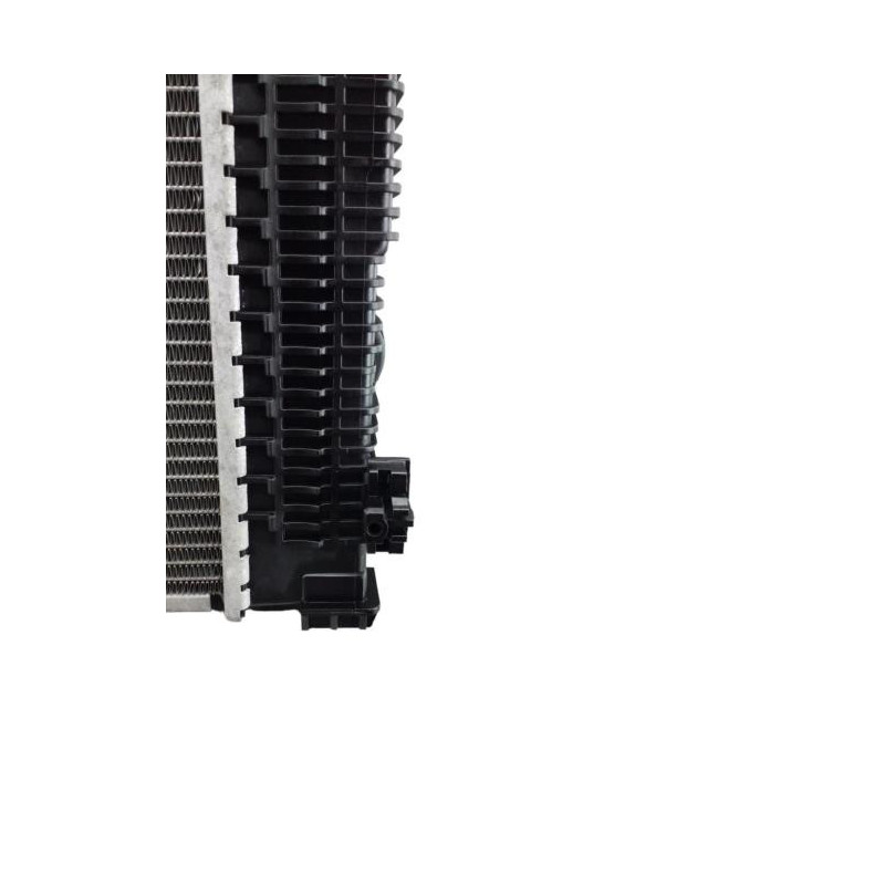 Radiateur eau MERCEDES CLASSE E 212 Photo n°1