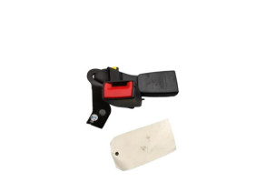 Attache ceinture arriere droit MERCEDES CLASSE E 212 Photo n°1