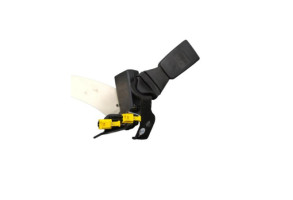 Attache ceinture arriere droit MERCEDES CLASSE E 212 Photo n°2