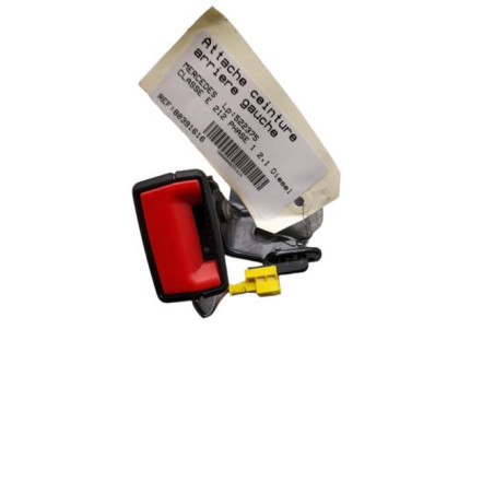 Attache ceinture arriere gauche MERCEDES CLASSE E 212