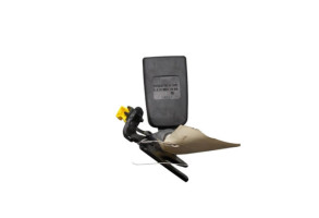 Attache ceinture arriere gauche MERCEDES CLASSE E 212 Photo n°2