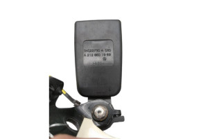 Attache ceinture arriere gauche MERCEDES CLASSE E 212 Photo n°3